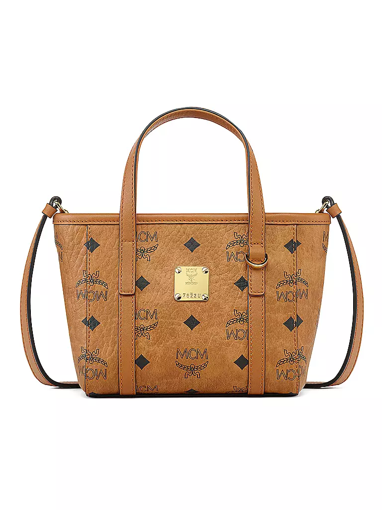 Mcm mini toni shopper 2025